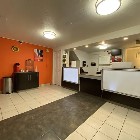 Motel 6-Tallahassee, Fl