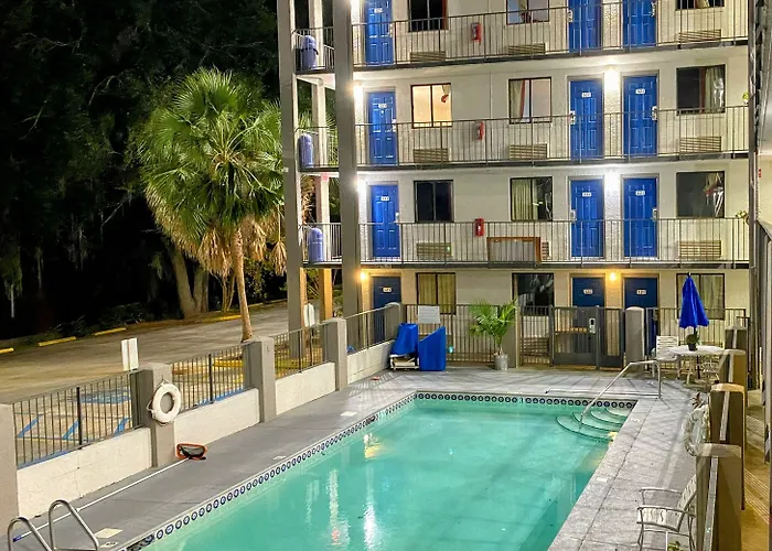 6-tallahassee, Fl Hotel