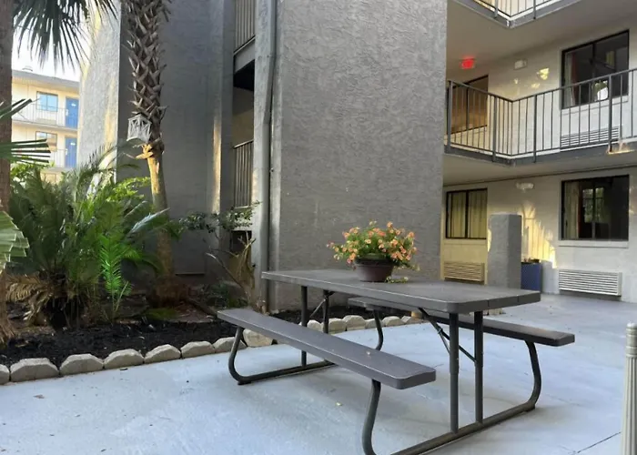 6-tallahassee, Fl Hotel 2*