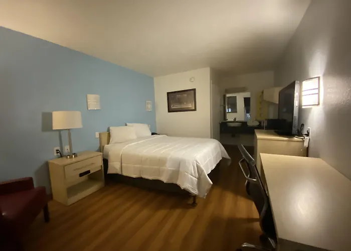 Hotel 6-tallahassee, Fl 2*
