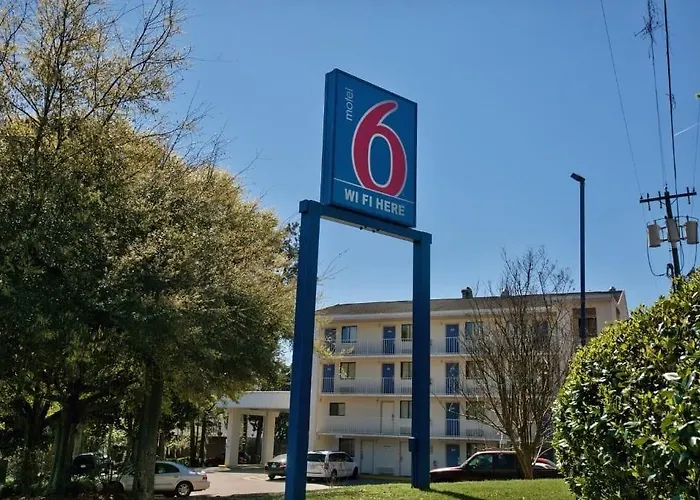 Hotel 6-tallahassee, Fl 2*