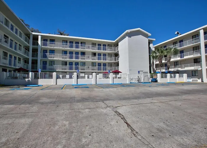 Hotel 6-tallahassee, Fl