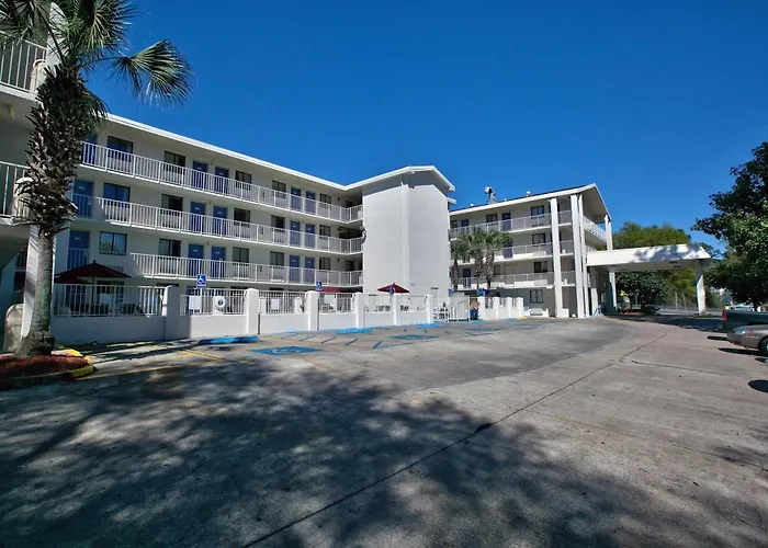 Hotel 6-tallahassee, Fl 2*